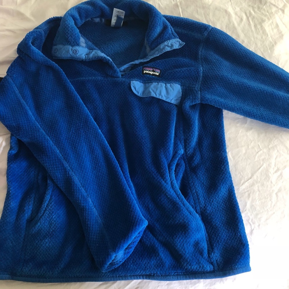 Patagonia W’s Re-Tool Snap-T Pullover